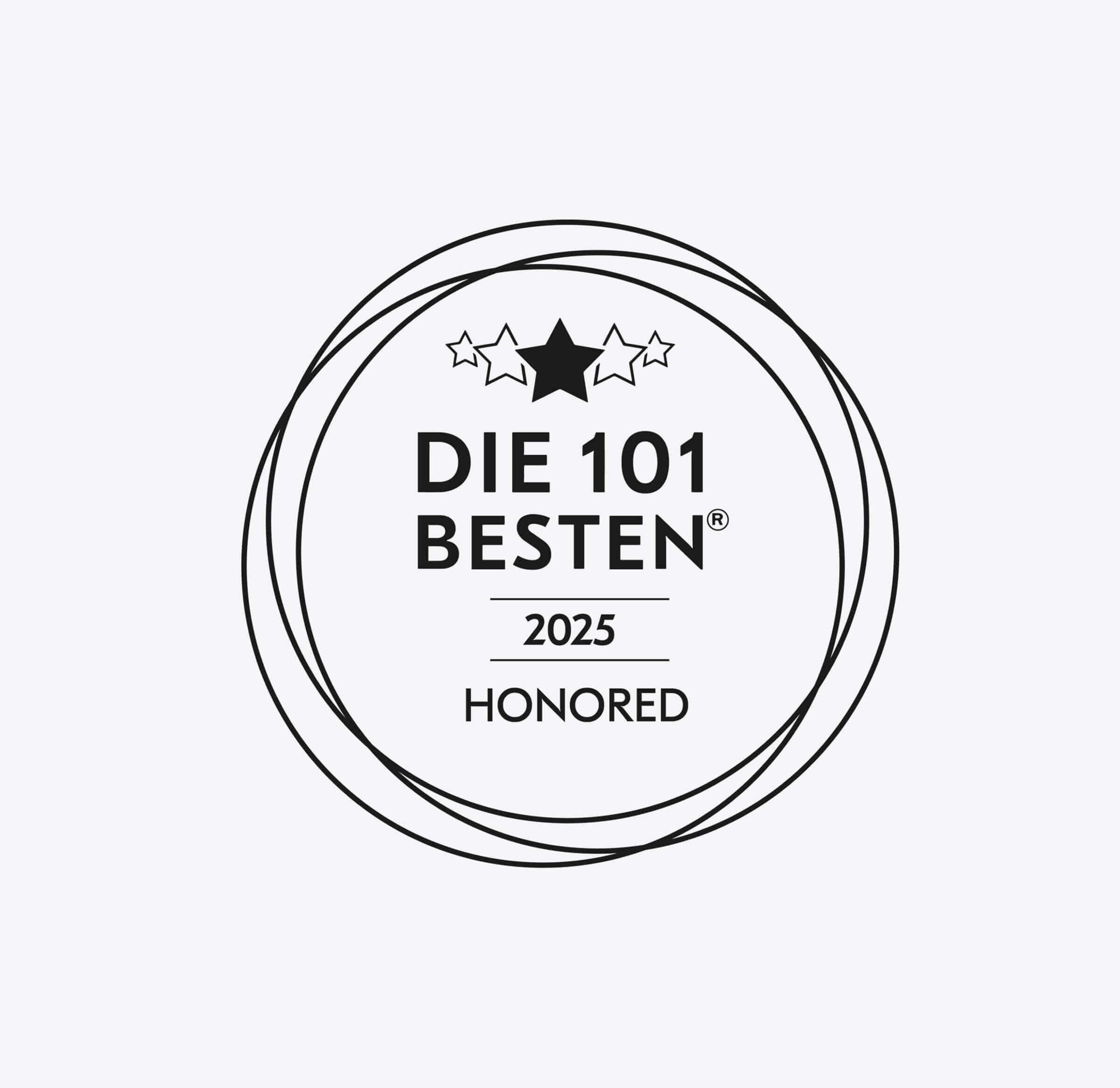 Die 101 Besten Hotels Auszeichnung 2025 ESPLANADE Saarbr cken